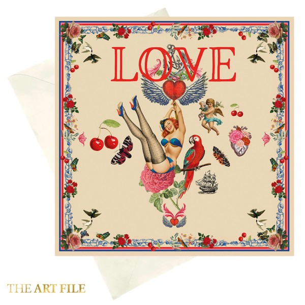 The Art File -  1